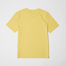 Load image into Gallery viewer, The Classic Signature Sun Yellow Organic T Shirt