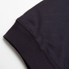 Load image into Gallery viewer, Bolin 3 Dark Navy Suvin Cotton SS Henley