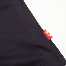 Load image into Gallery viewer, Bolin 3 Dark Navy Suvin Cotton SS Henley