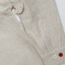 Load image into Gallery viewer, Paxton 30 putty linen over shirt