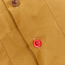 Load image into Gallery viewer, Arkwright Biscuit 31 Dry Wax Water Repellent Honeycomb Ripstop Over Shirt