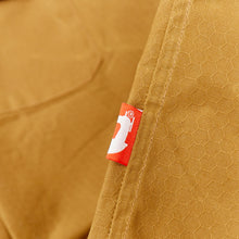 Load image into Gallery viewer, Arkwright Biscuit 31 Dry Wax Water Repellent Honeycomb Ripstop Over Shirt