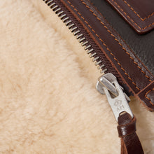 Load image into Gallery viewer, C-3 Leather Sheepskin Vest