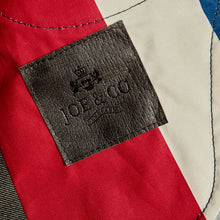 Load image into Gallery viewer, COLLIER 16 Japanese Kuroki Deadstock 14.5oz Selvedge Denim