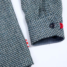 Load image into Gallery viewer, Paxton 34 British Wool Slub Over Shirt