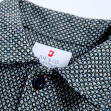 Load image into Gallery viewer, Paxton 34 British Wool Slub Over Shirt