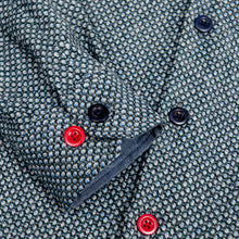 Load image into Gallery viewer, Paxton 34 British Wool Slub Over Shirt