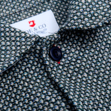 Load image into Gallery viewer, Paxton 34 British Wool Slub Over Shirt
