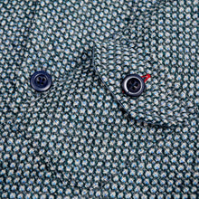 Load image into Gallery viewer, Paxton 34 British Wool Slub Over Shirt