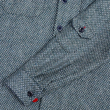 Load image into Gallery viewer, Paxton 34 British Wool Slub Over Shirt