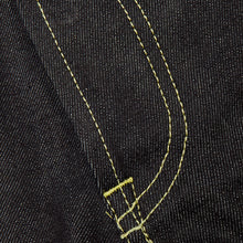 Load image into Gallery viewer, Collier 7 13oz Raw Red Line Selvedge Denim