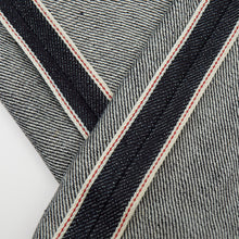 Load image into Gallery viewer, Collier 7 13oz Raw Red Line Selvedge Denim