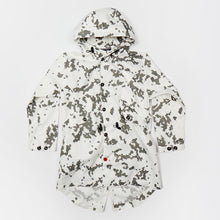 Load image into Gallery viewer, MO5 Finish Snow Camo Fishtail Parka

