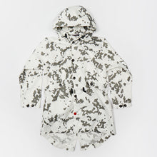 Load image into Gallery viewer, MO5 Finish Snow Camo Fishtail Parka
