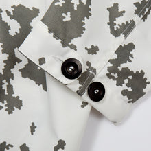 Load image into Gallery viewer, MO5 Finish Snow Camo Fishtail Parka