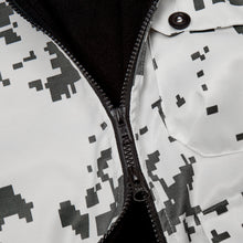 Load image into Gallery viewer, Brompton 2 White MO5 Digi Snow Camo Gilet