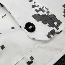 Load image into Gallery viewer, Brompton 2 White MO5 Digi Snow Camo Gilet