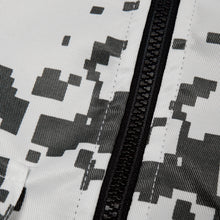 Load image into Gallery viewer, Brompton 2 White MO5 Digi Snow Camo Gilet