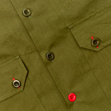 Load image into Gallery viewer, Arkwright 42 Luxury Cotton Poplin Over Shirt