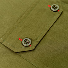 Load image into Gallery viewer, Arkwright 42 Luxury Cotton Poplin Over Shirt