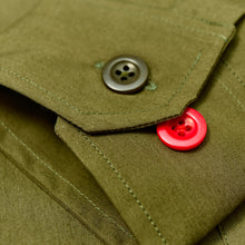 Load image into Gallery viewer, Arkwright 42 Luxury Cotton Poplin Over Shirt