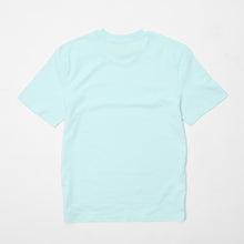 Load image into Gallery viewer, The Classic Signature Duck Egg Blue Organic T.shirt