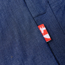 Load image into Gallery viewer, Fulton 1 Chambray And Cord Workers Shirt