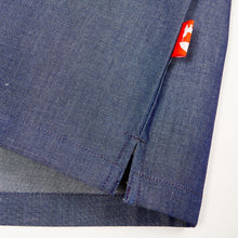 Load image into Gallery viewer, Beswick 08 Cotton Chambray Short Sleeve Shirt