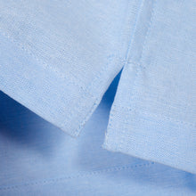 Load image into Gallery viewer, Beswick 09 Cotton Sky Short Sleeve Shirt
