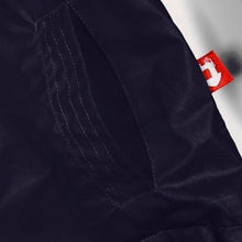 Load image into Gallery viewer, Dalton 9 Dark Navy Fully Lined Waxed Cagoule