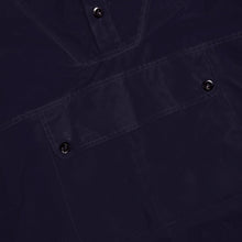 Load image into Gallery viewer, Dalton 9 Dark Navy Fully Lined Waxed Cagoule