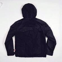 Load image into Gallery viewer, Dalton 9 Dark Navy Fully Lined Waxed Cagoule