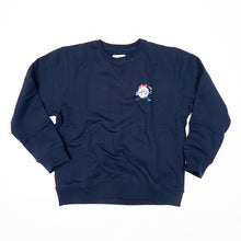 Load image into Gallery viewer, Chaplin 07 Drak Navy Vintage BB Loopback DTF Sweatshirt