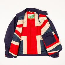 Load image into Gallery viewer, Rodney J1 Dark Navy Harrington Jacket