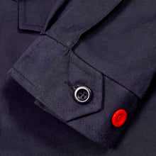 Load image into Gallery viewer, Rodney J1 Dark Navy Harrington Jacket
