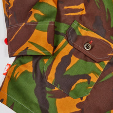 Load image into Gallery viewer, Paxton 45 Dutch Army Tropical Combat DPM Over Shirt