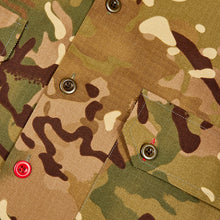 Load image into Gallery viewer, Arkwirght 51 British Army MTP Combat Over Shirt