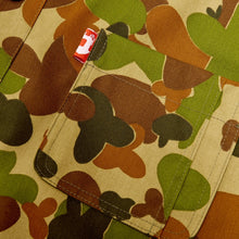 Load image into Gallery viewer, Grafters 2 Jellybean Camo Drill Chore Jacket