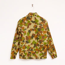 Load image into Gallery viewer, Grafters 2 Jellybean Camo Drill Chore Jacket