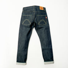 Load image into Gallery viewer, COLLIER 12 Regenerated Kiotex Cotton Selvedge Denim