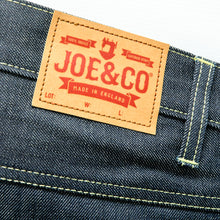 Load image into Gallery viewer, COLLIER 12 Regenerated Kiotex Cotton Selvedge Denim