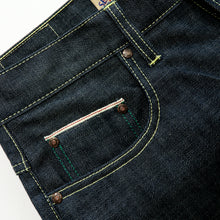 Load image into Gallery viewer, COLLIER 12 Regenerated Kiotex Cotton Selvedge Denim