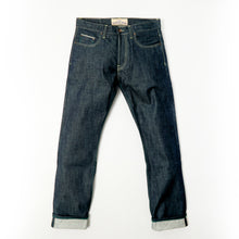 Load image into Gallery viewer, COLLIER 12 Regenerated Kiotex Cotton Selvedge Denim