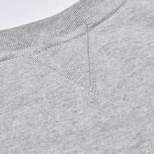 Load image into Gallery viewer, Chaplin 08 Marl Grey Vintage BB Loopback DTF Sweatshirt