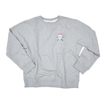 Load image into Gallery viewer, Chaplin 08 Marl Grey Vintage BB Loopback DTF Sweatshirt