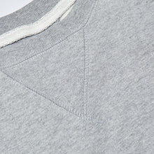 Load image into Gallery viewer, Chaplin 08 Marl Grey Vintage BB Loopback DTF Sweatshirt