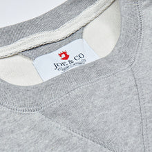 Load image into Gallery viewer, Chaplin 08 Marl Grey Vintage BB Loopback DTF Sweatshirt