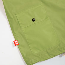 Load image into Gallery viewer, Dalton 8 Aero Mint Fully Lined Waxed Cagoule