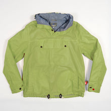 Load image into Gallery viewer, Dalton 8 Aero Mint Fully Lined Waxed Cagoule