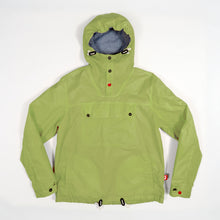 Load image into Gallery viewer, Dalton 8 Aero Mint Fully Lined Waxed Cagoule